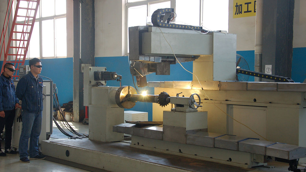 Xi'an Brictec Engineering Co., Ltd. manufacturer production line