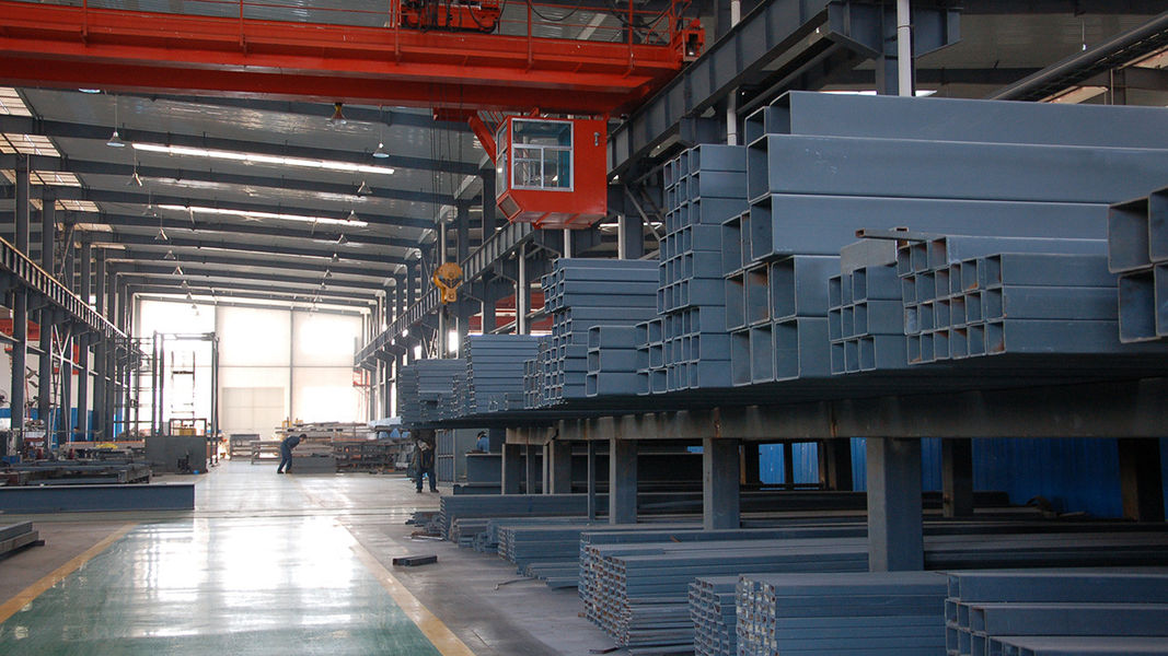 Xi'an Brictec Engineering Co., Ltd. manufacturer production line