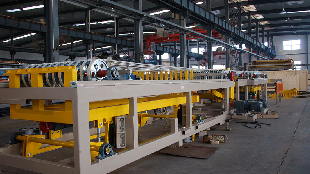 Xi'an Brictec Engineering Co., Ltd. manufacturer production line