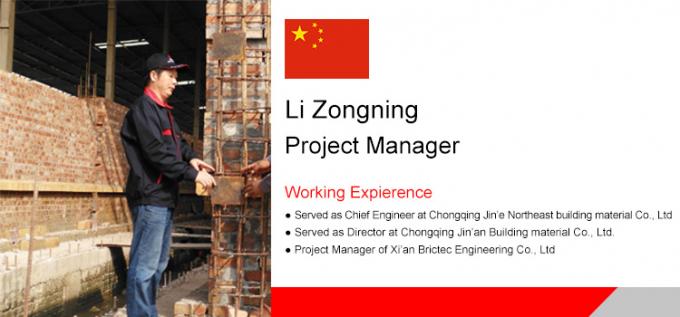 Xi'an Brictec Engineering Co., Ltd.
