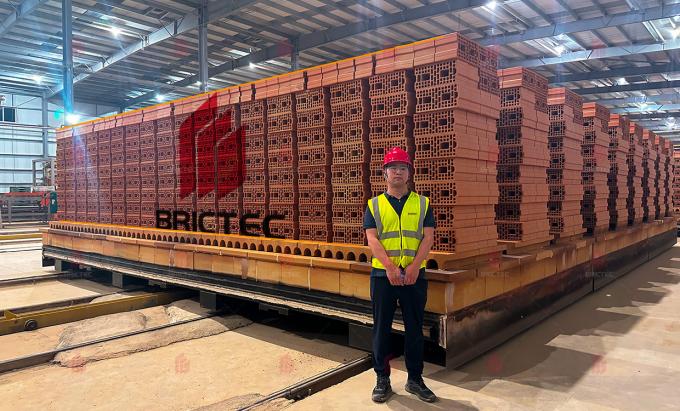 China Xi'an Brictec Engineering Co., Ltd. latest company cases about ...