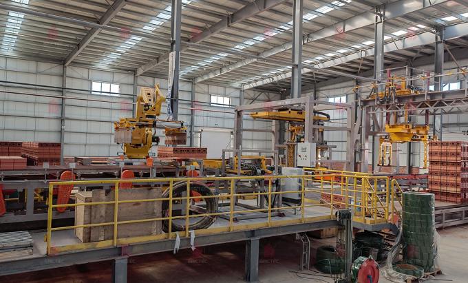 China Xi'an Brictec Engineering Co., Ltd. latest company cases about ...