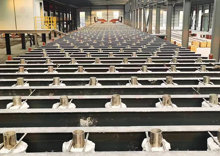 Tunnel Kiln for Firing of Bricks &Ceramics &Tiles With Automatic Temperature Control and High Thermal Efficiency 4