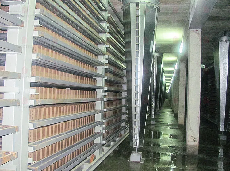 Drying Machine Of Cyclone Separator For Clay Brick Drying In Processing 1