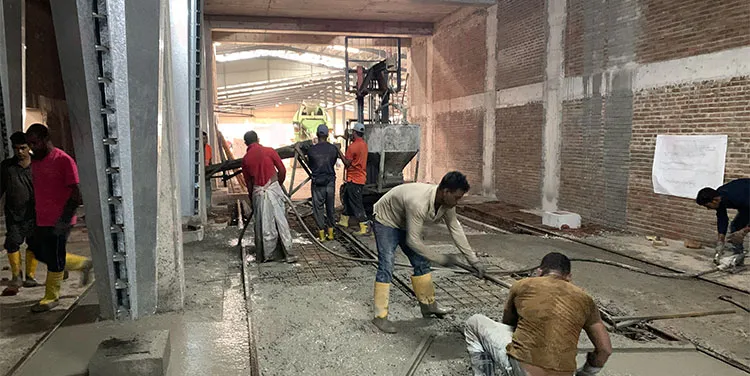 Drying Machine Of Cyclone Separator For Clay Brick Drying In Processing 2