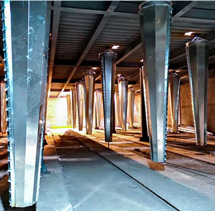 Drying Machine Of Cyclone Separator For Clay Brick Drying In Processing 3