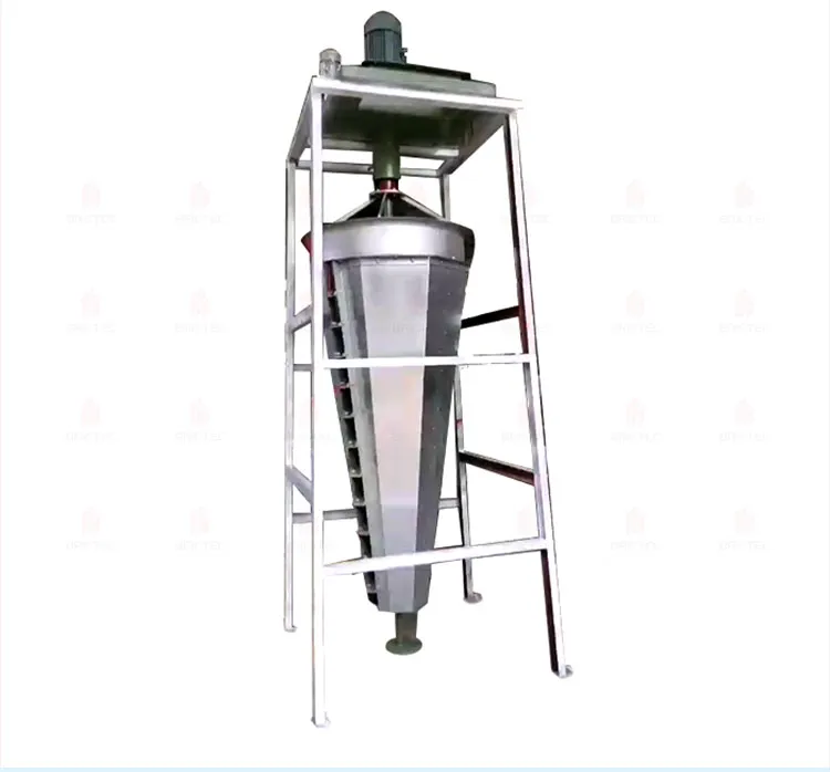Drying Machine Of Cyclone Separator For Clay Brick Drying In Processing 5