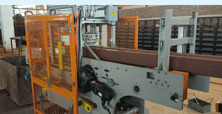 Brick Making Machinery of Cutting Machine With Synchronized & High-Speed & Continuous Production 1