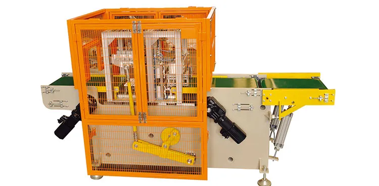 Brick Making Machinery of Cutting Machine With Synchronized & High-Speed & Continuous Production 2