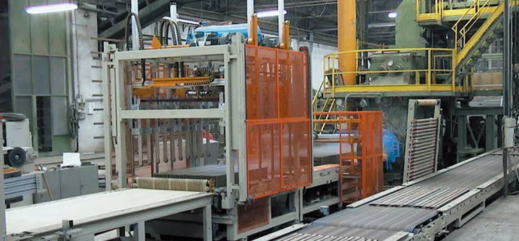 Brick Making Machinery of Cutting Machine With Synchronized & High-Speed & Continuous Production 3