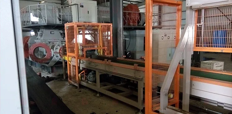 Brick Making Machinery of Cutting Machine With Synchronized & High-Speed & Continuous Production 5