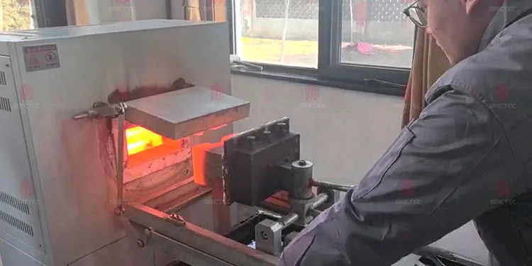 Refractory Bricks With High-Temperature Resistance&High-quality And Durability&Lower Energy Costs 2