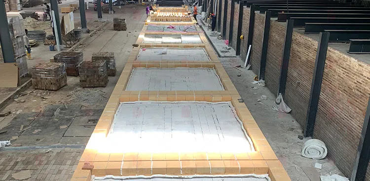 Refractory Bricks With High-Temperature Resistance&High-quality And Durability&Lower Energy Costs 1