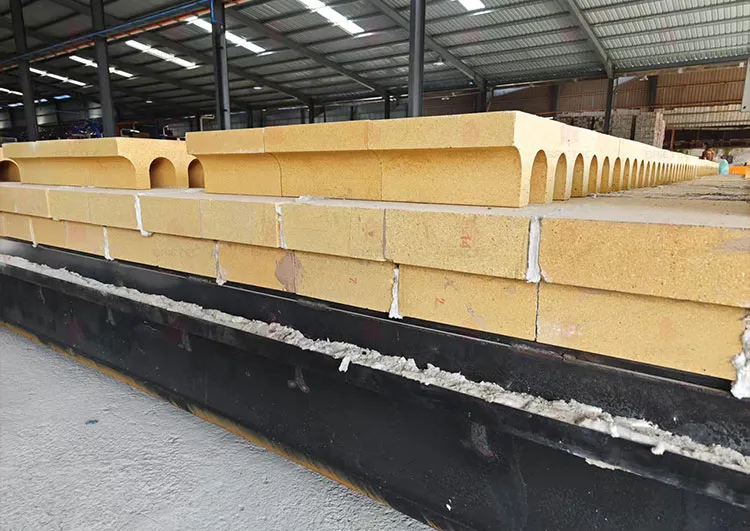 Refractory Bricks With High-Temperature Resistance&High-quality And Durability&Lower Energy Costs 4