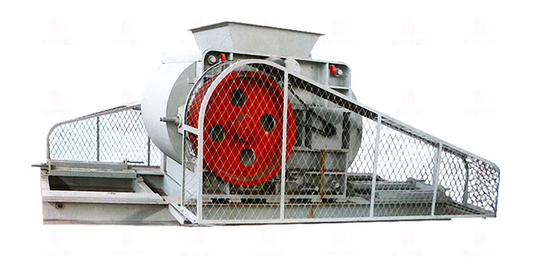 Primary Roller Mill For Clay &Shale&Stone&Coal Of Raw Material Processing At Brick Factory 1