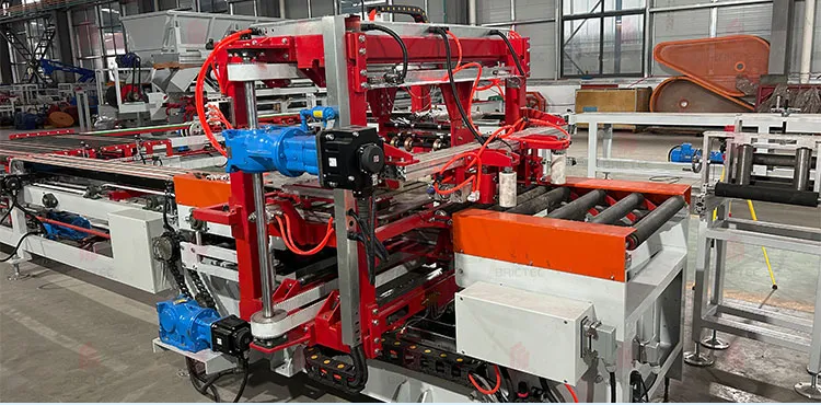 Brick Cutting Machine Chamfered Wire-Cutting Machine With One-Step And Reduce Cost 1
