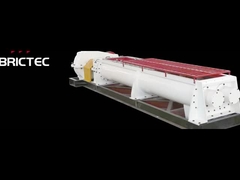 Double Shaft Mixer 1