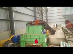 Double Tooth Roller Crusher