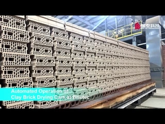 Drying Cart in Project of Brictec