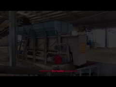 Box Feeder & Mixer for Brick Production  Line Raw Material Processing