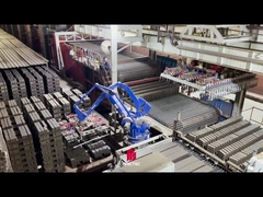 Chain-Board Drying Chamber