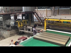 Clay Fired Brick Servo Synchronized Cutting Machine