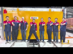 Building Malaysia’s Mega Tunnel Kiln | Brictec CBT Project Foundation Works