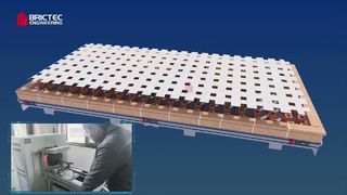 Why Kiln Car Stability is Key to Brick Plant Automation Brictec Engineering #refractory
