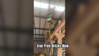 60mT Magnetic Iron Remover for Bricks