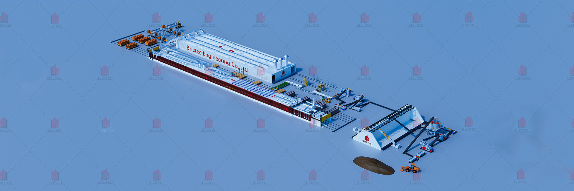 quality Clay Brick Making Machine factory