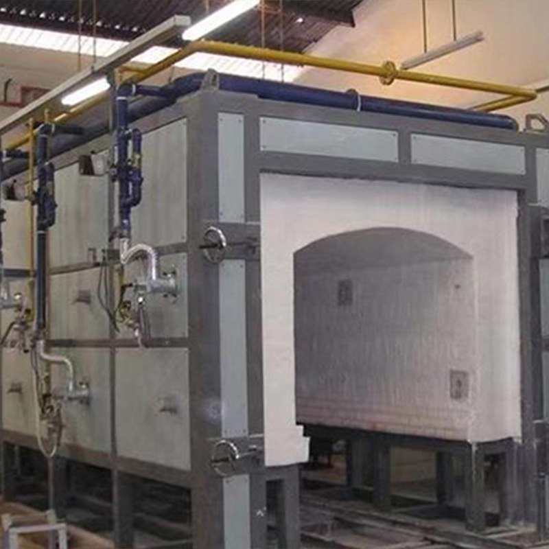 Fresh Look at Fully Automatic Brick Firing Shuttle Kiln For Clay Brick Production