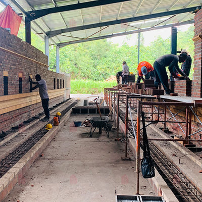 Brick Project Design Showcase manufacturer from China