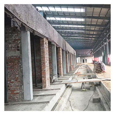 Worldwide Brick Making Project Design Demonstration Complete Production ...