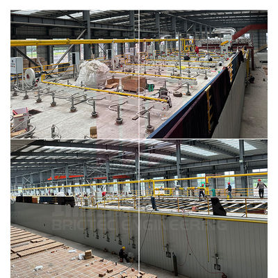 Worldwide Brick Making Project Design Demonstration Complete Production ...