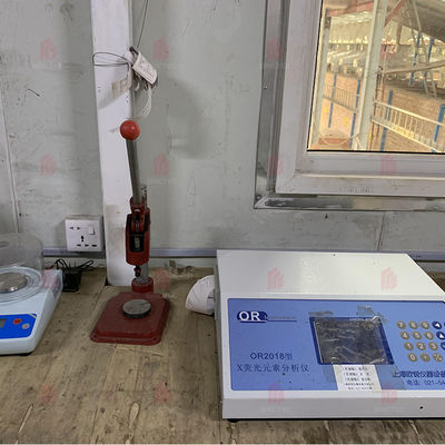 Materialbcomposition Analysis Testing Brick Material Analysis Testing Laboratory Equipment For Material ...